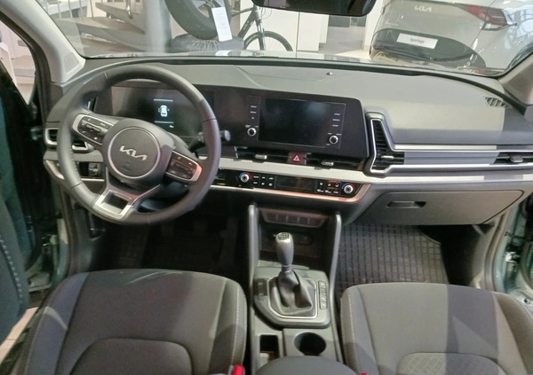 Kia Sportage cena 124900 przebieg: 5, rok produkcji 2024 z Milicz małe 29
